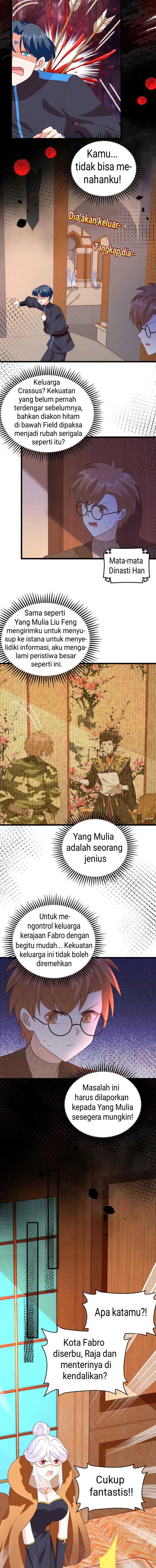 To Be The Castellan King Chapter 378 Gambar 3