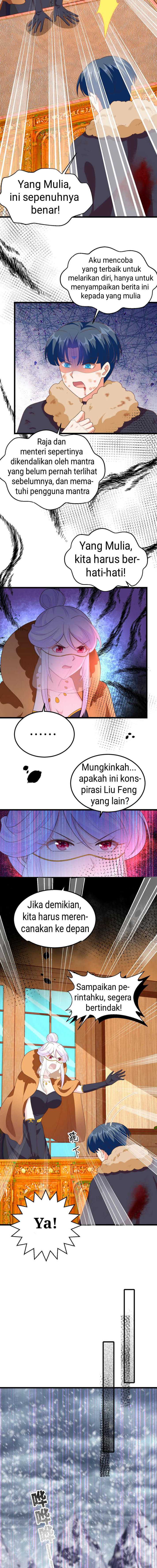 To Be The Castellan King Chapter 378 Gambar 4