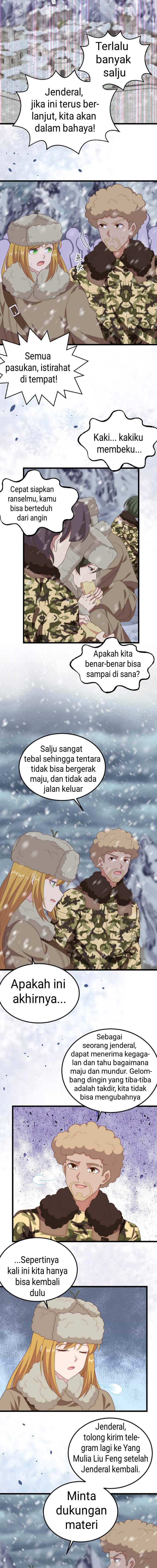 To Be The Castellan King Chapter 378 Gambar 5