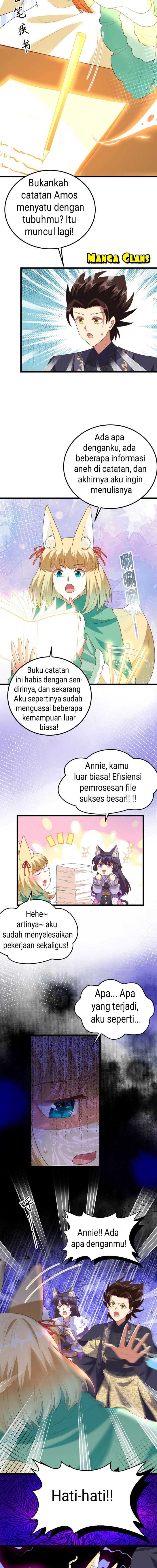To Be The Castellan King Chapter 378 Gambar 9