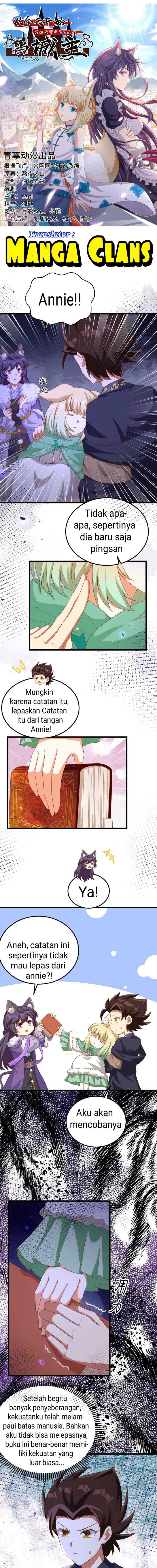 To Be The Castellan King Chapter 379 Gambar 1