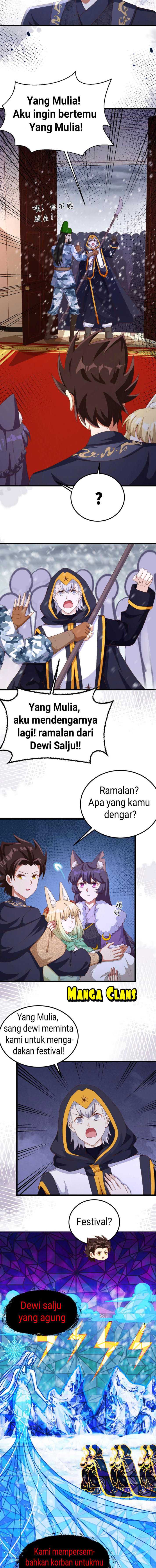 To Be The Castellan King Chapter 379 Gambar 2