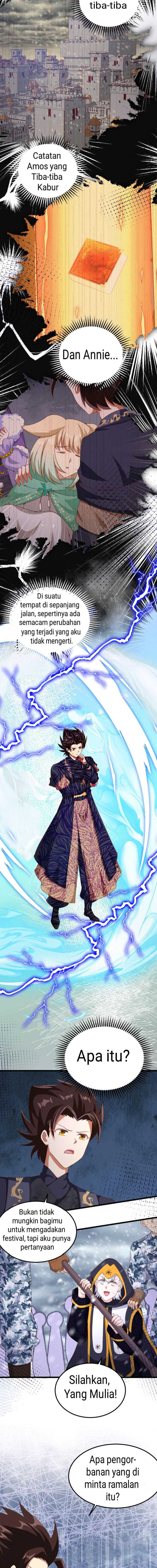To Be The Castellan King Chapter 379 Gambar 4