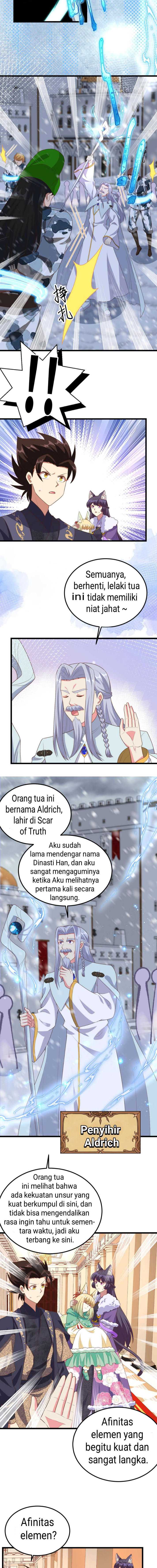 To Be The Castellan King Chapter 379 Gambar 7