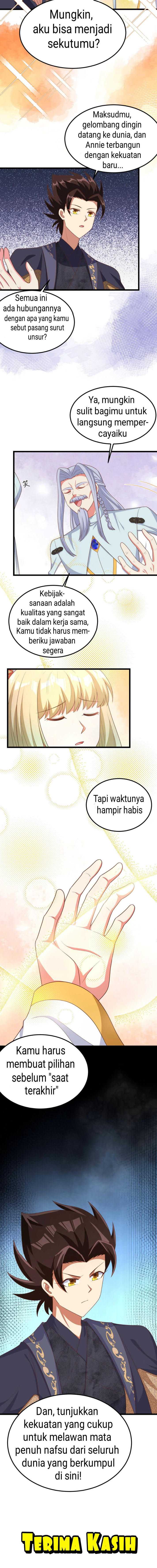 To Be The Castellan King Chapter 379 Gambar 10