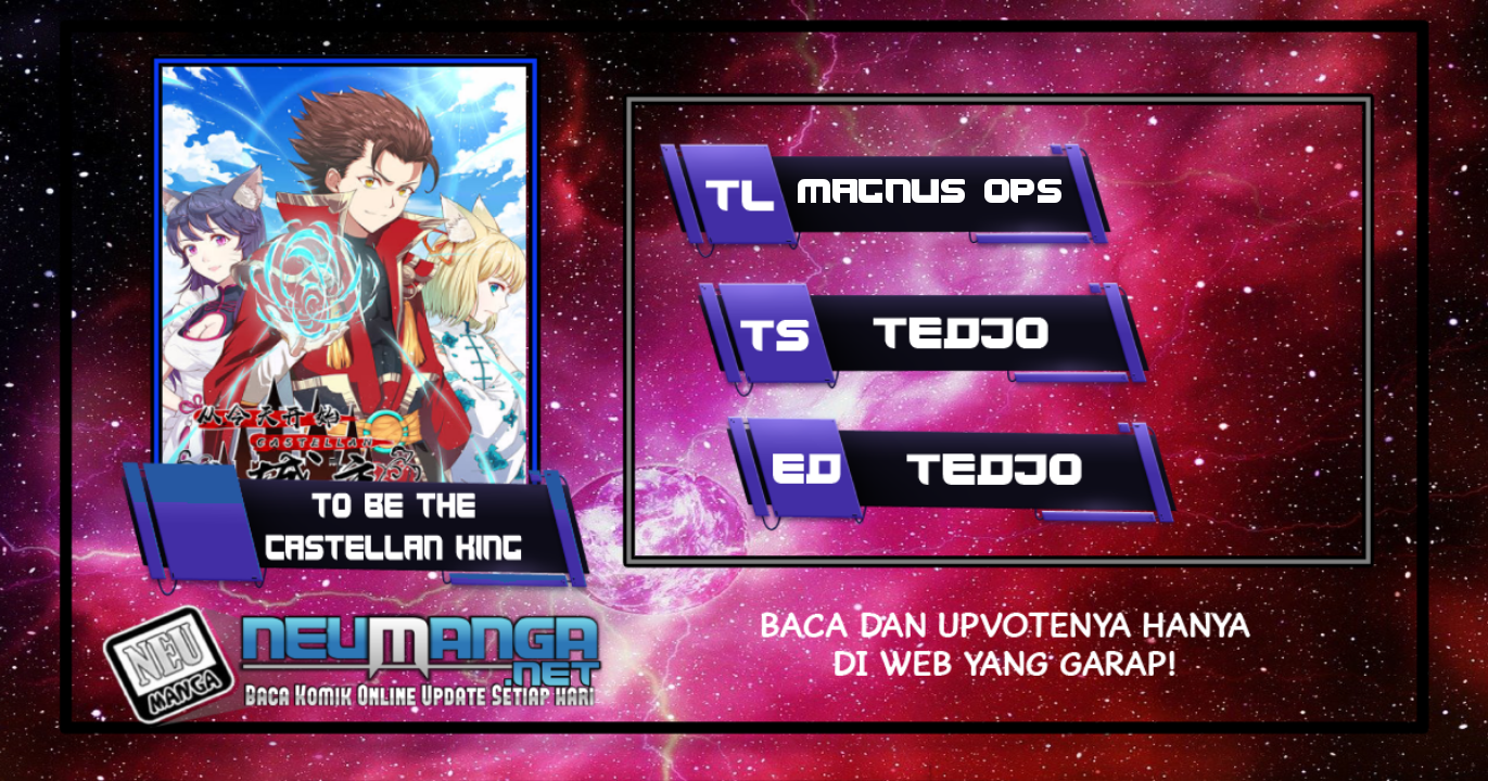To Be The Castellan King Chapter 384 Gambar 1