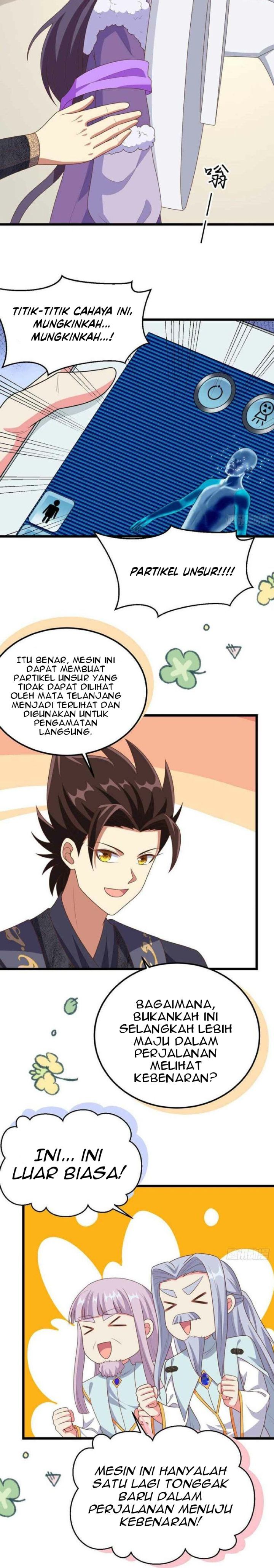 To Be The Castellan King Chapter 384 Gambar 3
