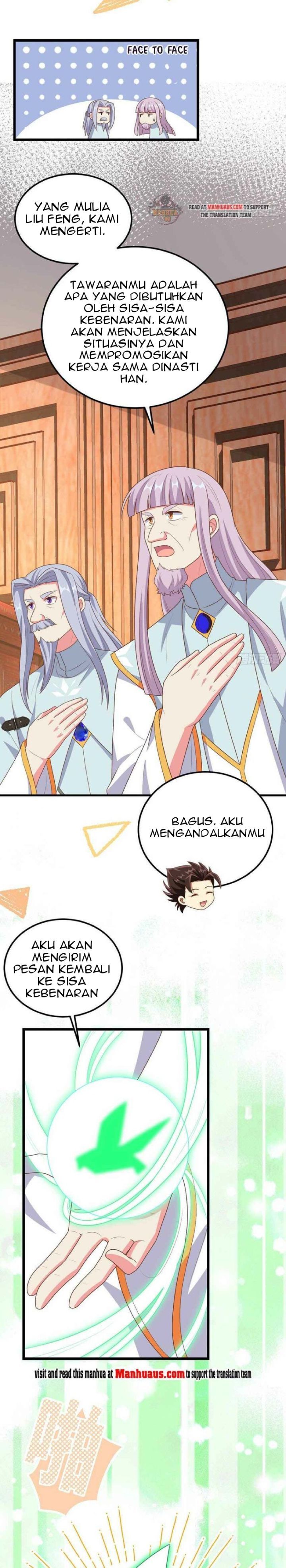 To Be The Castellan King Chapter 384 Gambar 5