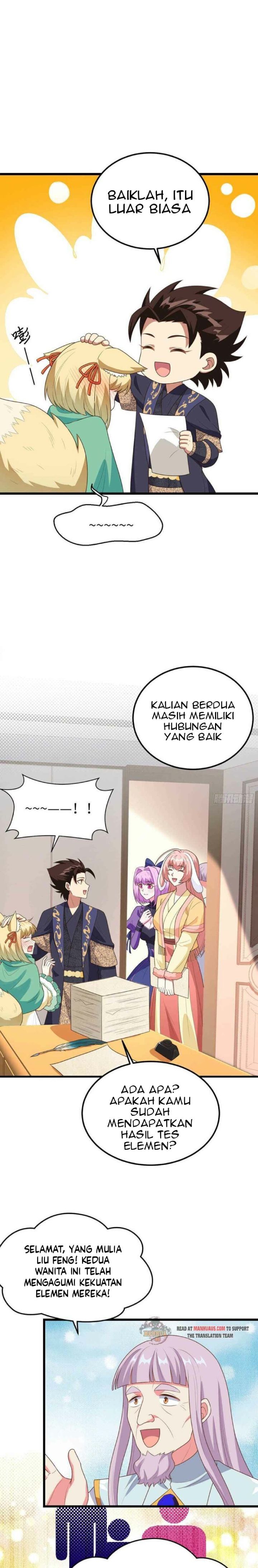 To Be The Castellan King Chapter 384 Gambar 10