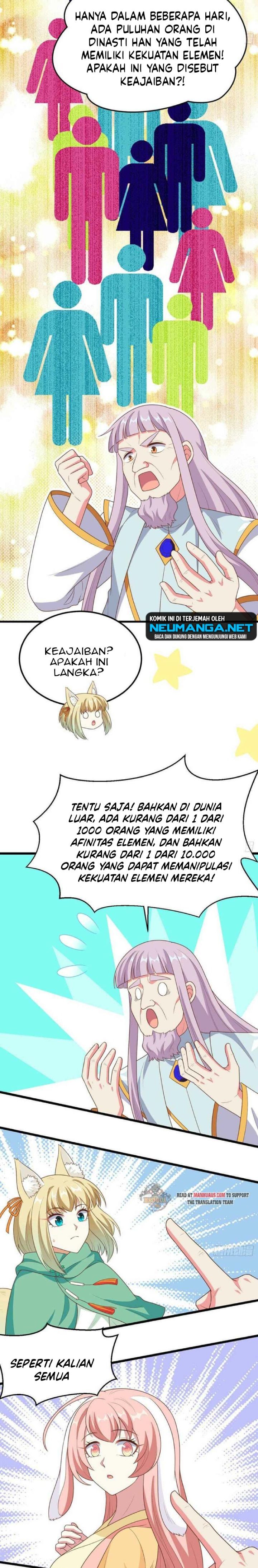 To Be The Castellan King Chapter 384 Gambar 11