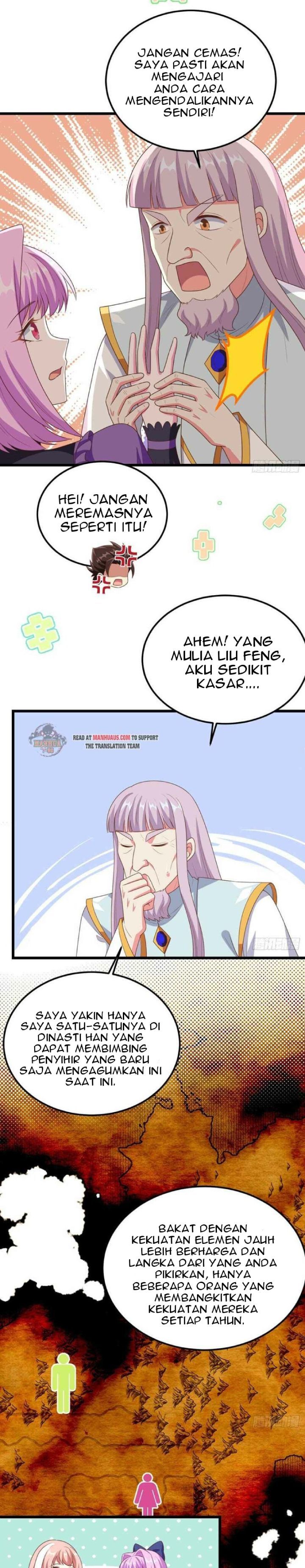 To Be The Castellan King Chapter 384 Gambar 13