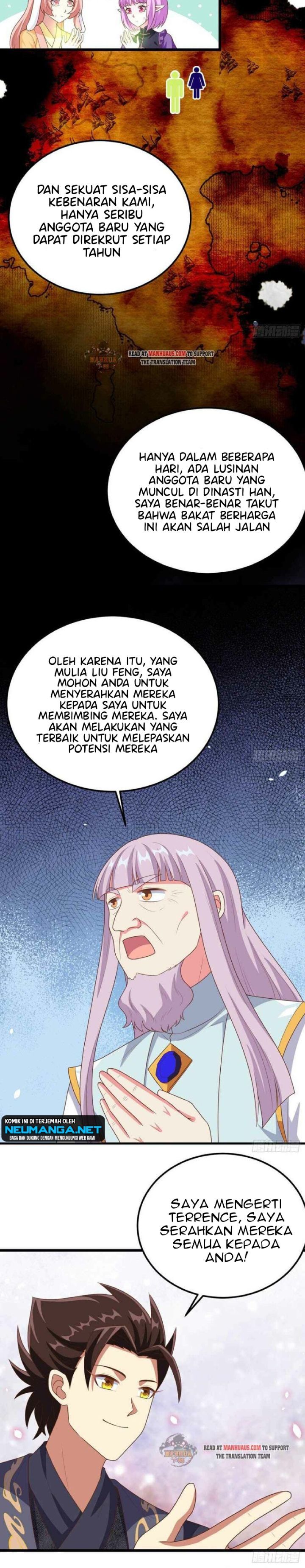 To Be The Castellan King Chapter 384 Gambar 14