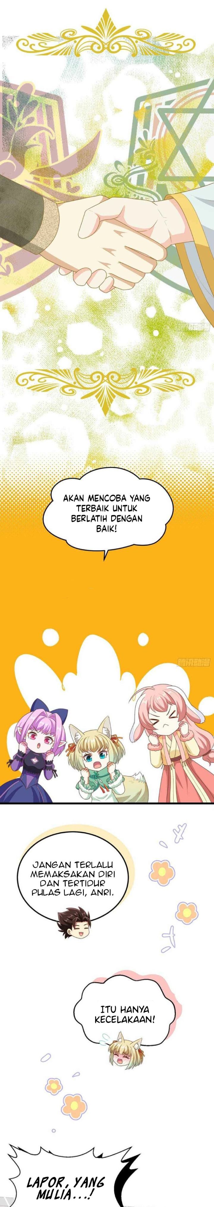 To Be The Castellan King Chapter 384 Gambar 15