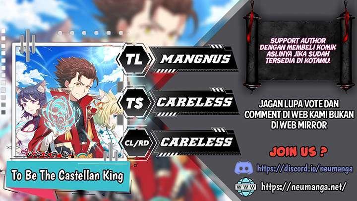 To Be The Castellan King Chapter 385 Gambar 1