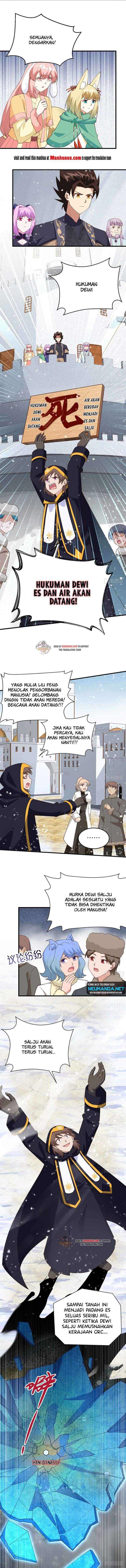 To Be The Castellan King Chapter 385 Gambar 2