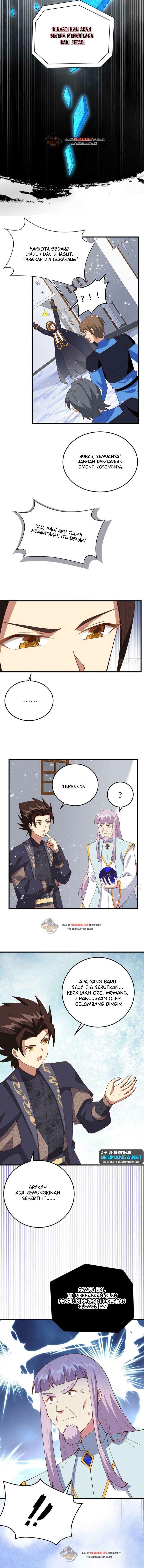 To Be The Castellan King Chapter 385 Gambar 3
