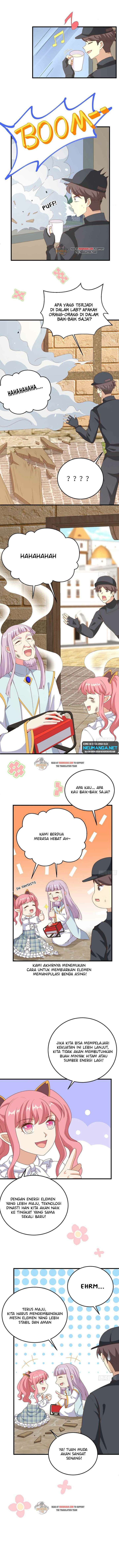 To Be The Castellan King Chapter 385 Gambar 7