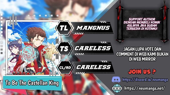 To Be The Castellan King Chapter 387 Gambar 1