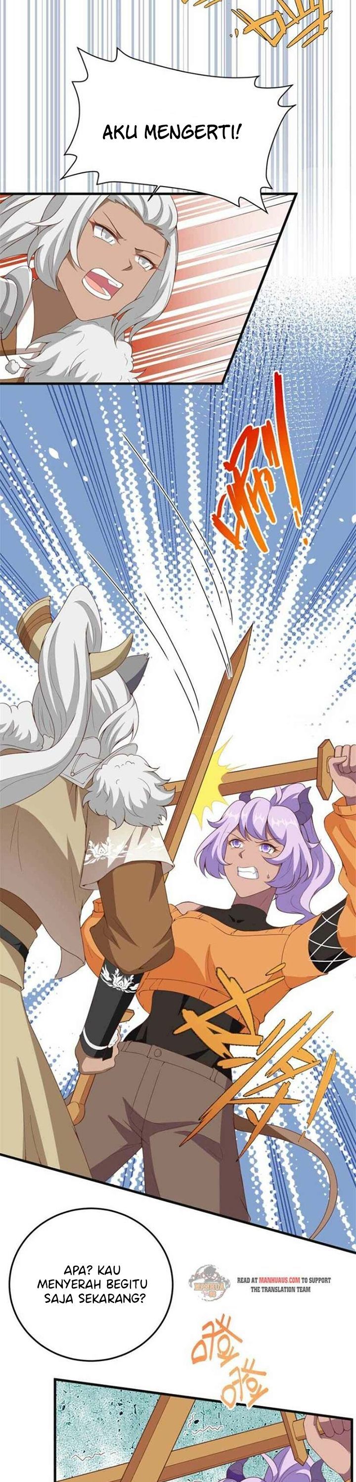 To Be The Castellan King Chapter 387 Gambar 3