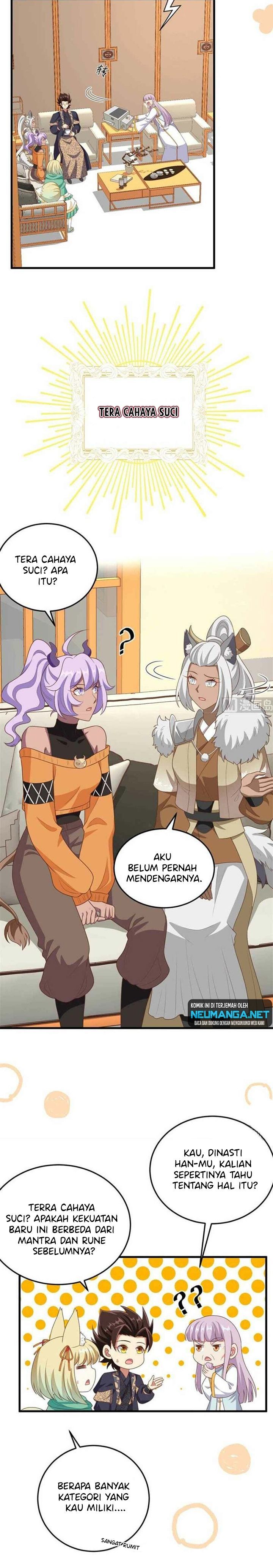 To Be The Castellan King Chapter 387 Gambar 7