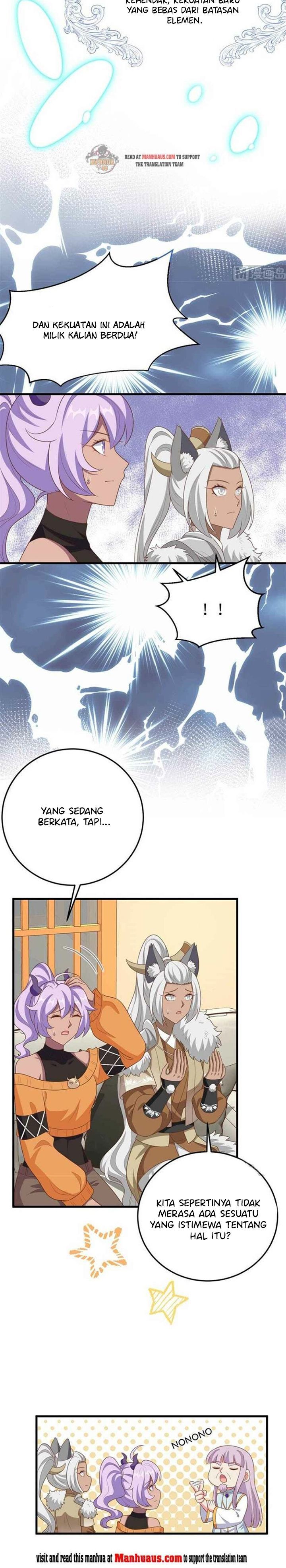 To Be The Castellan King Chapter 387 Gambar 10