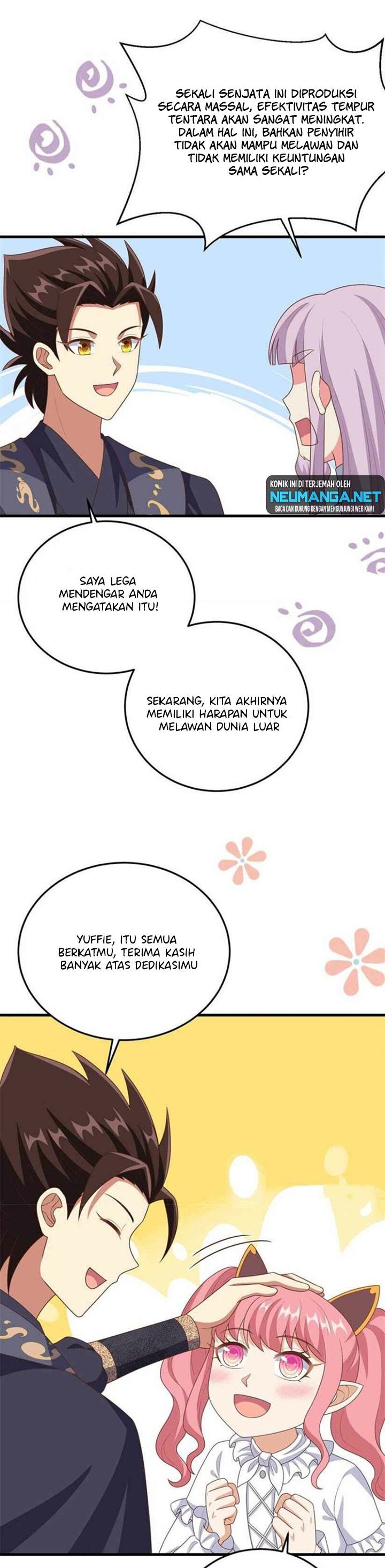 To Be The Castellan King Chapter 387 Gambar 17