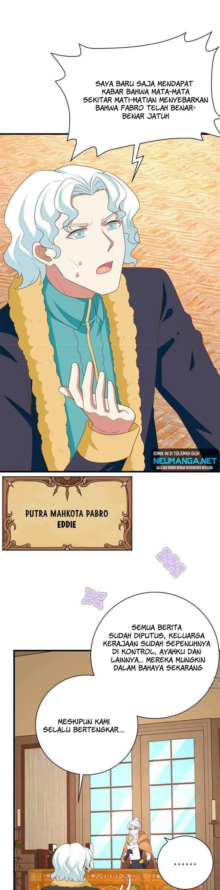 To Be The Castellan King Chapter 387 Gambar 20