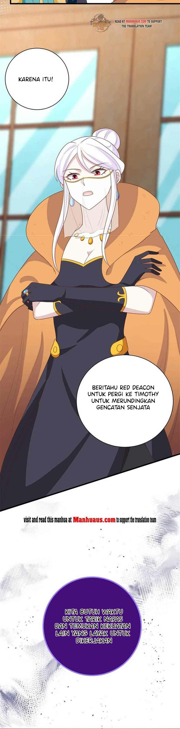 To Be The Castellan King Chapter 387 Gambar 22
