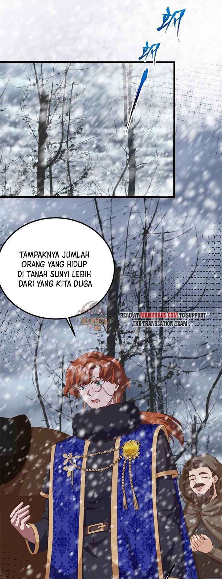 To Be The Castellan King Chapter 393 Gambar 2