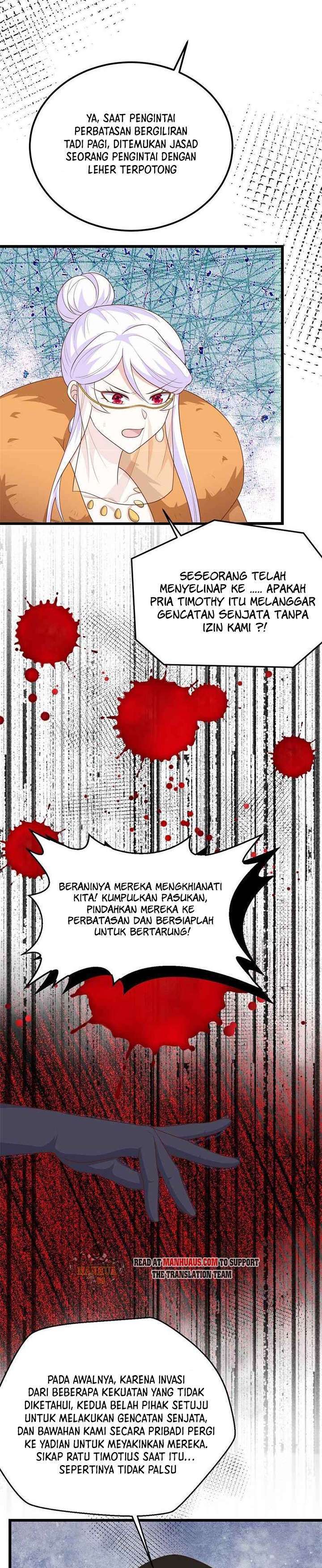 To Be The Castellan King Chapter 393 Gambar 6