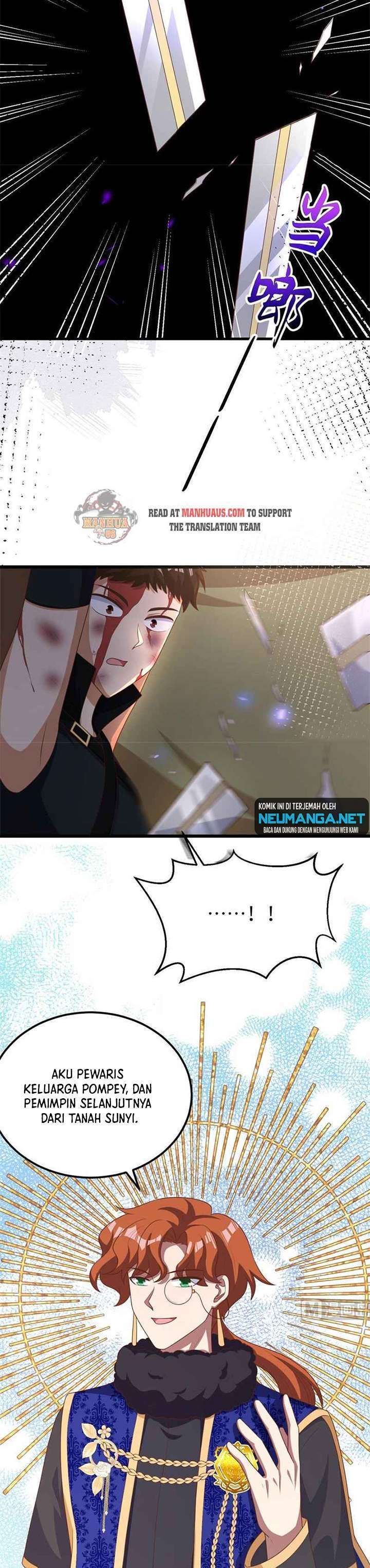 To Be The Castellan King Chapter 393 Gambar 18