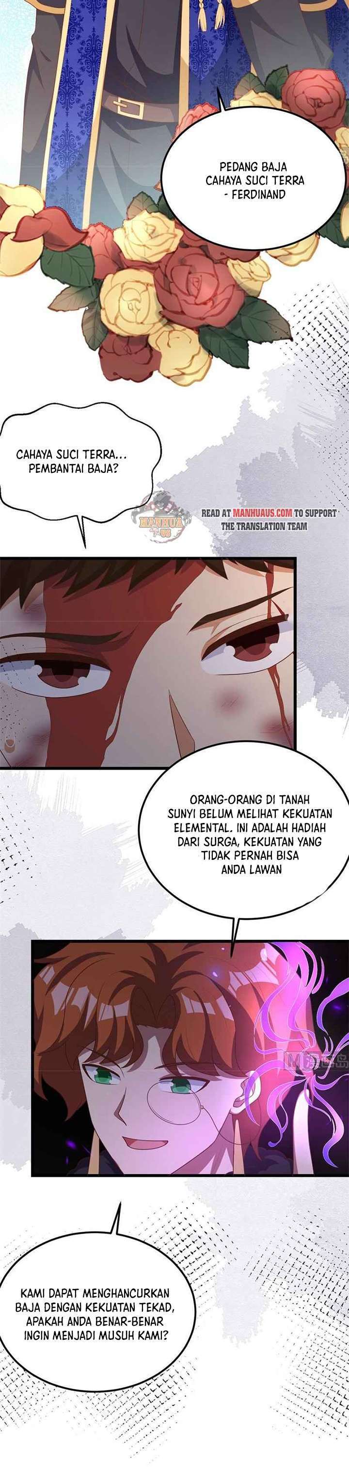 To Be The Castellan King Chapter 393 Gambar 19