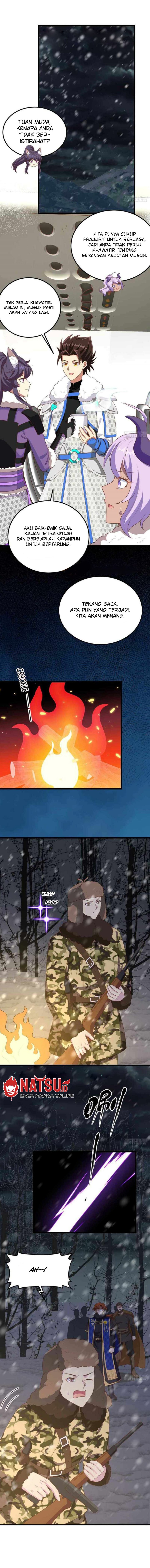 To Be The Castellan King Chapter 397 Gambar 2