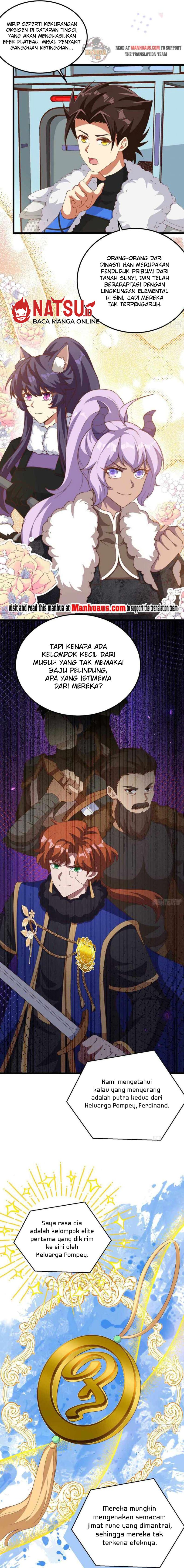 To Be The Castellan King Chapter 399 Gambar 2