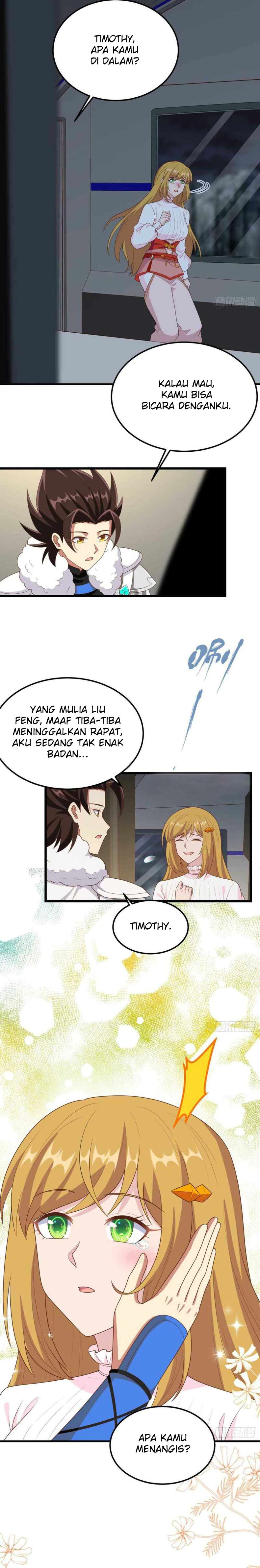 To Be The Castellan King Chapter 400 Gambar 2