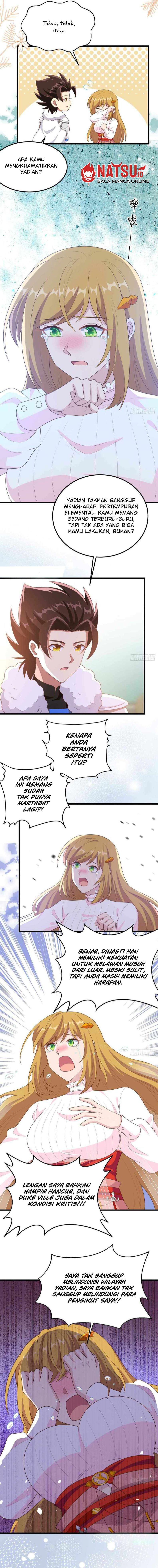 To Be The Castellan King Chapter 400 Gambar 3