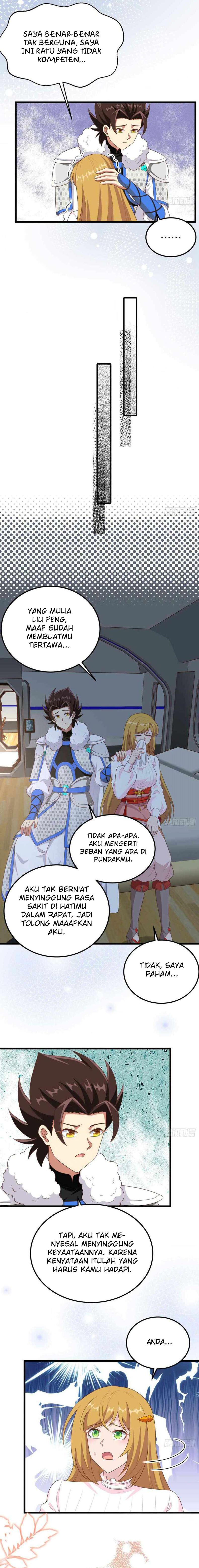 To Be The Castellan King Chapter 400 Gambar 4