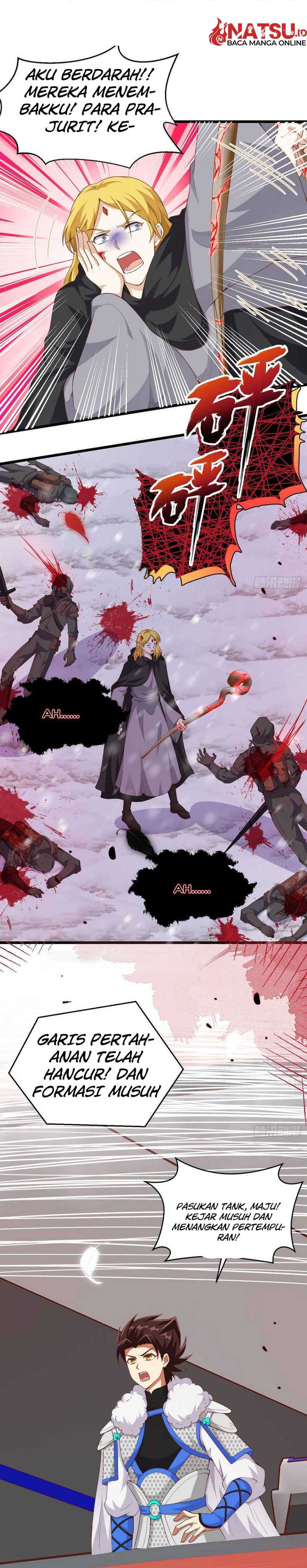 To Be The Castellan King Chapter 420 Gambar 2