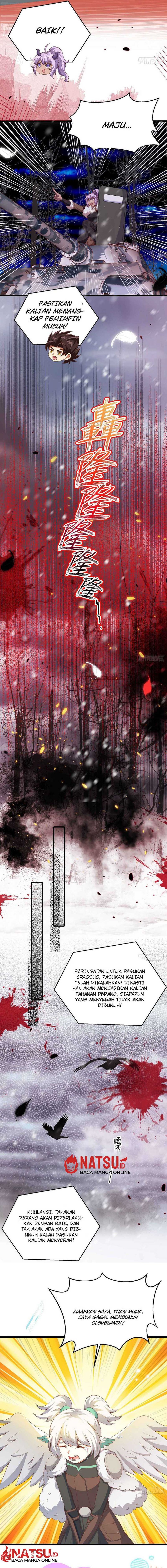 To Be The Castellan King Chapter 420 Gambar 3