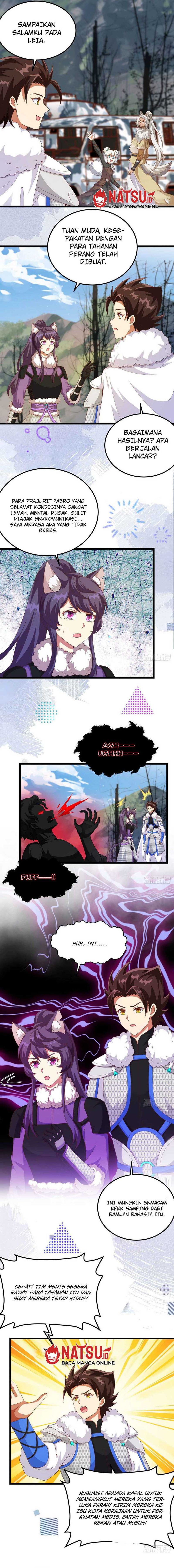 To Be The Castellan King Chapter 420 Gambar 6