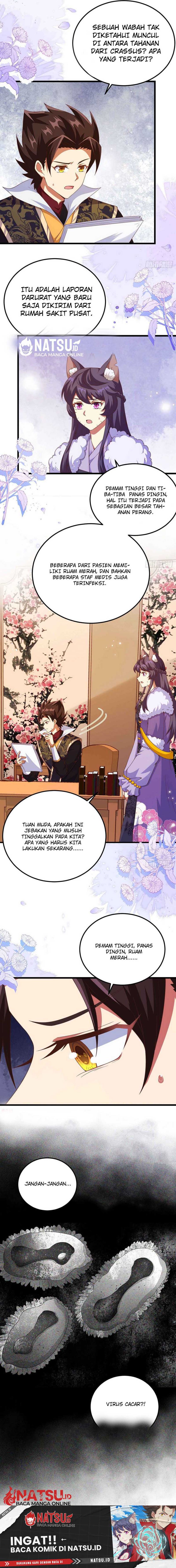 To Be The Castellan King Chapter 420 Gambar 10