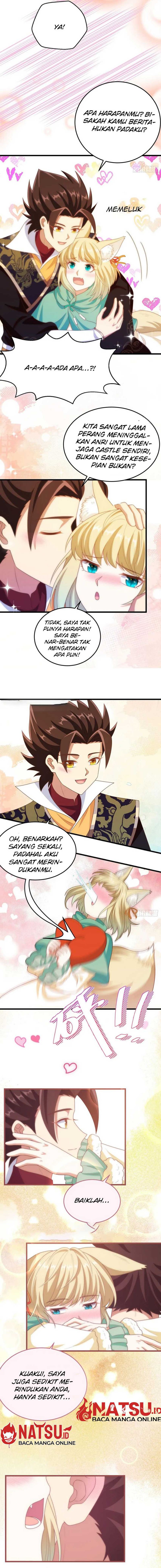 To Be The Castellan King Chapter 422 Gambar 3