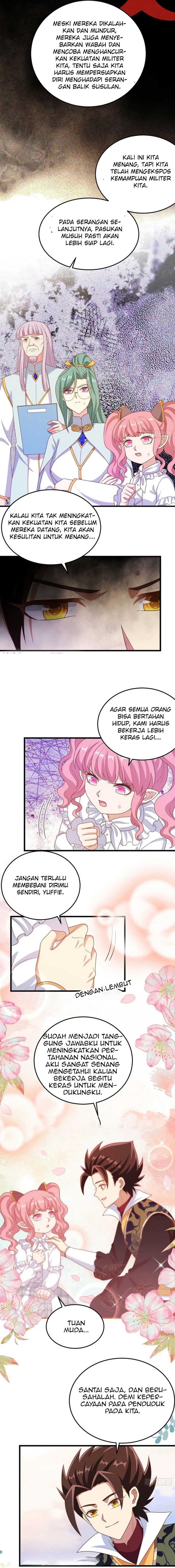 To Be The Castellan King Chapter 422 Gambar 6