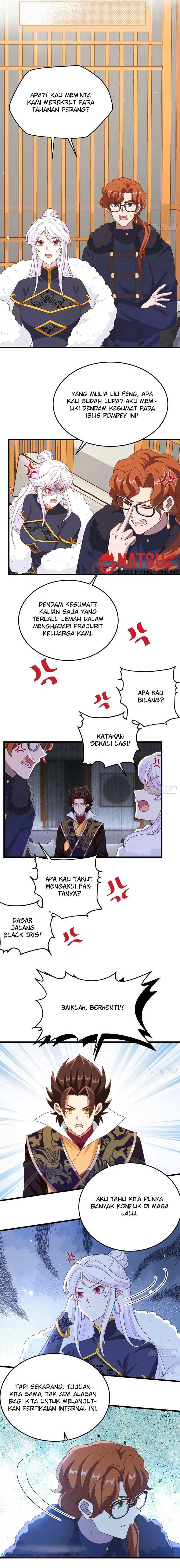 To Be The Castellan King Chapter 422 Gambar 9