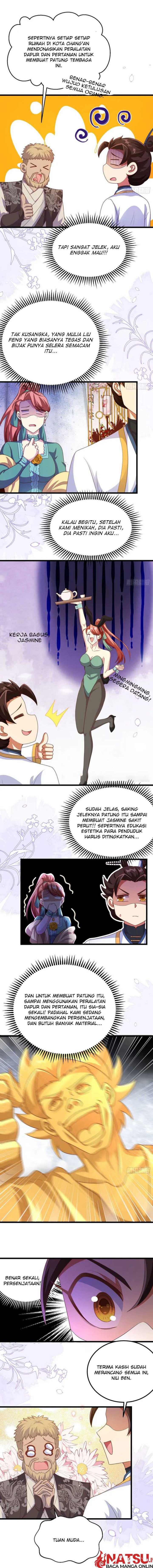 To Be The Castellan King Chapter 429 Gambar 4