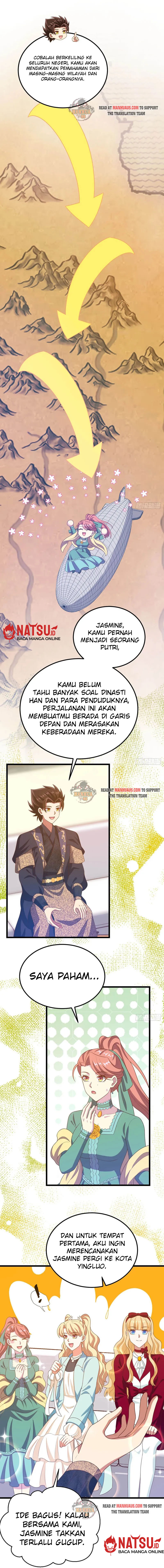 To Be The Castellan King Chapter 434 Gambar 7