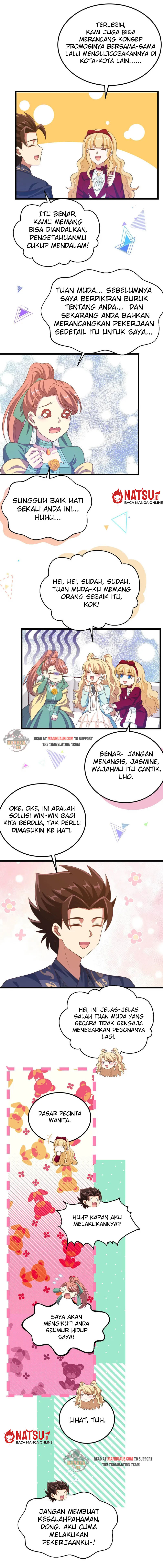 To Be The Castellan King Chapter 434 Gambar 8
