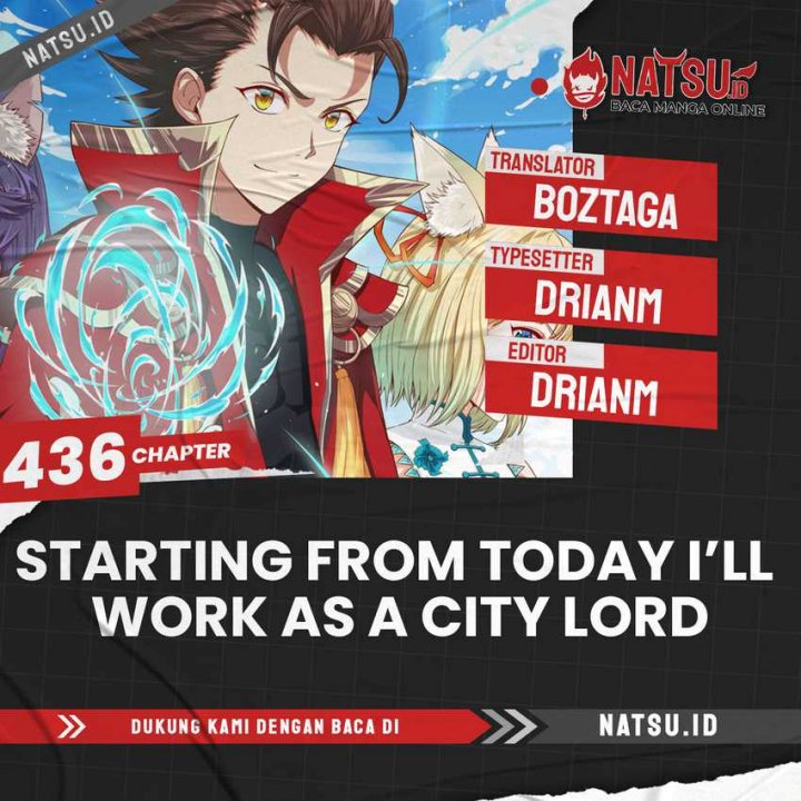 To Be The Castellan King Chapter 436 Gambar 1