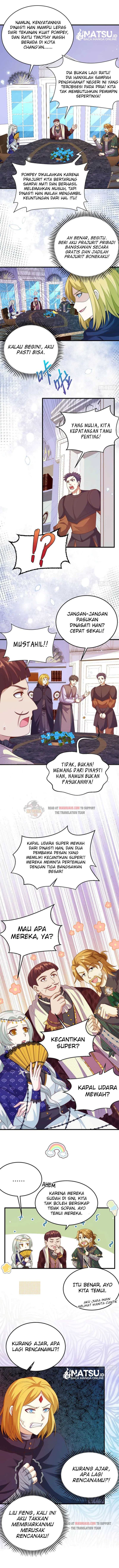 To Be The Castellan King Chapter 436 Gambar 3