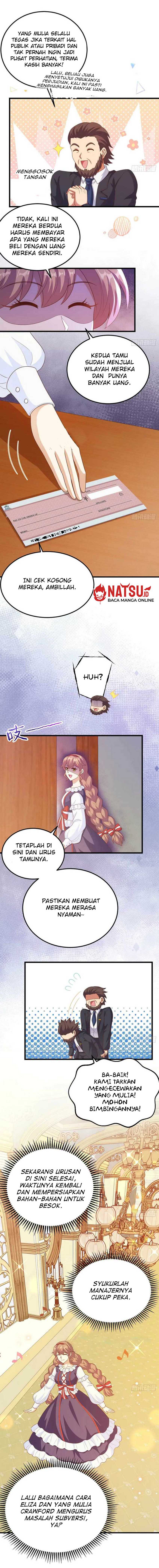 To Be The Castellan King Chapter 439 Gambar 3